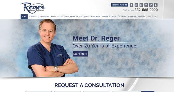Reger Vein & Skin Specialists