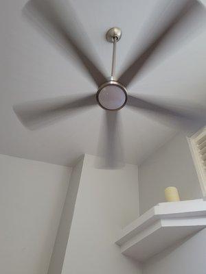 ceiling fan