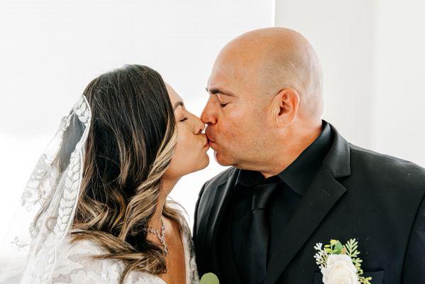 Ontario Wedding Chapel and Services was a beautiful venue to celebrate our special wedding day.