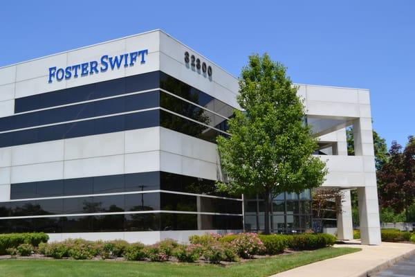 Foster Swift Collins & Smith