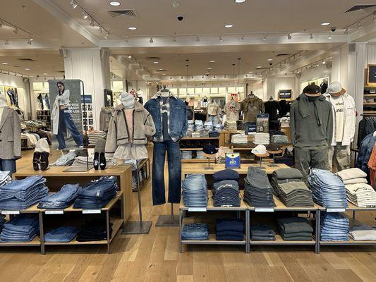 American Eagle Outfitters