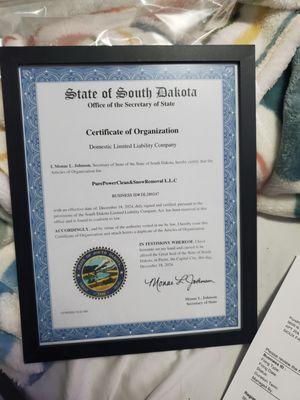 Pure Power Clean & Snow Removal