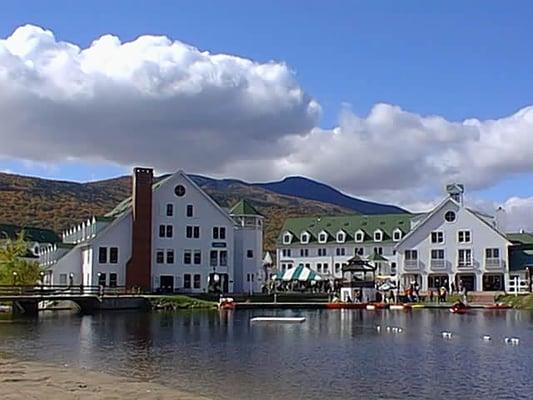 Waterville Valley Resort Association