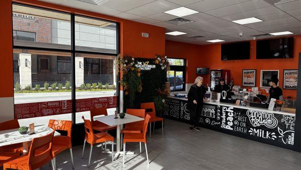 The Peach Cobbler Factory