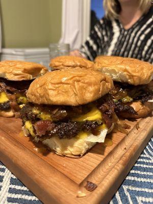 Aloha Burger and BBQ