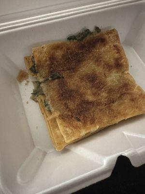 Spanakopita