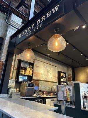 Buddy Brew Coffee