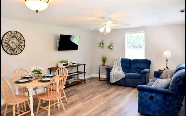 Bev's Cottage at Zion National Park