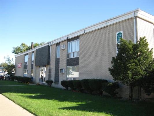 McNichols Apartments