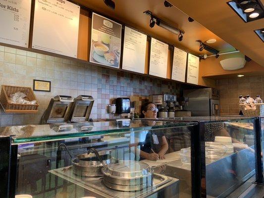 Paradise Bakery & Cafe