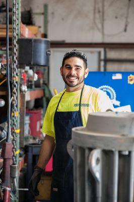 Independence Pump and Motor