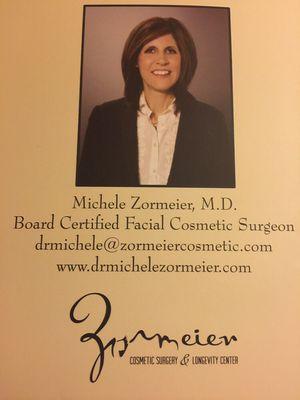 Zormeier Cosmetic Surgery And Longevity Center