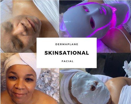 Skinsational Spa and Beauty