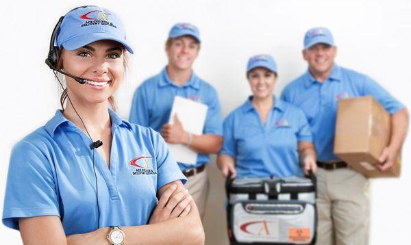 Ace Courier & Delivery Services