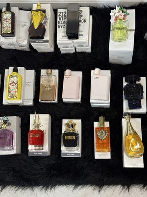 Variedad que manejan