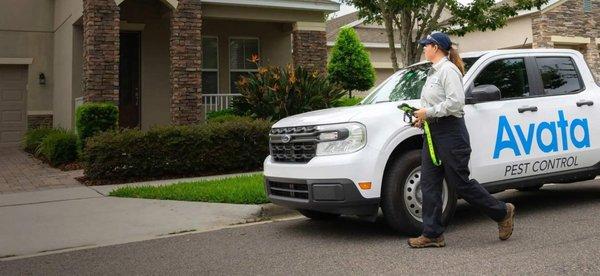 Avata Pest Control