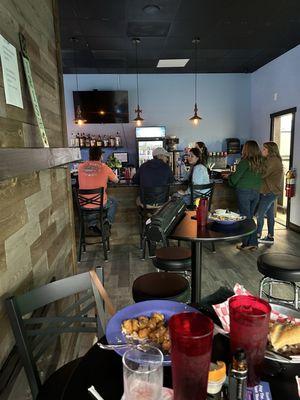 Action Room Billiards