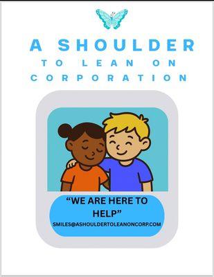 A Shoulder To Lean On