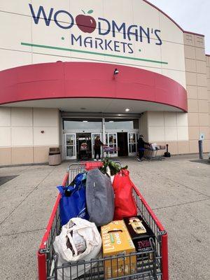 Woodman's Market