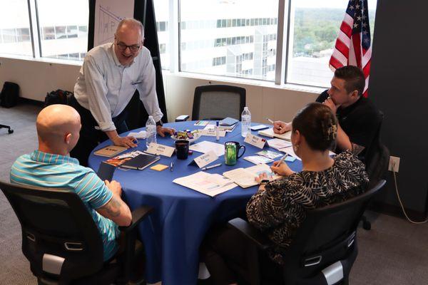 IMPACT Selling Training Program