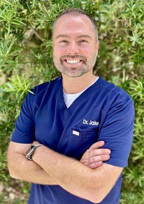 Dr. Jake Mann, your friendly neighborhood orthodontist in Palm Beach Gardens.
