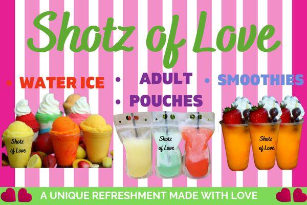 Shotz Of Love