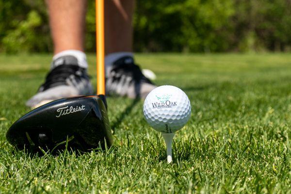 Wild Oak Golf Course