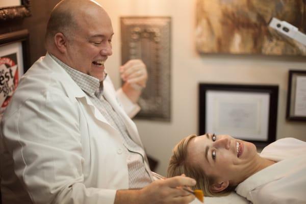 Gabriel Horn / Uplifting Skincare