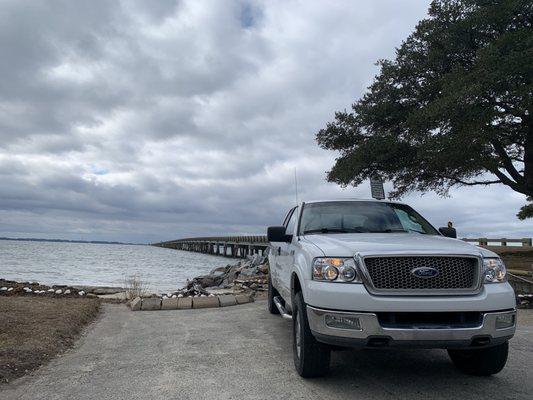 2004 Ford F150 XLT 4X4