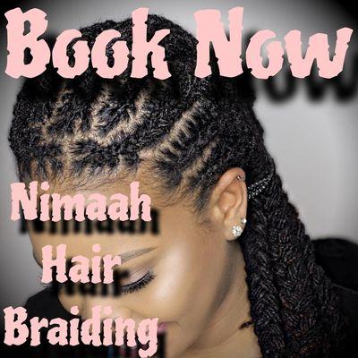 Nimaah Hair Braiding
