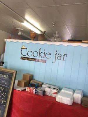 Cookie Jar
