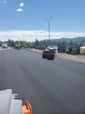 Wells Asphalt Paving