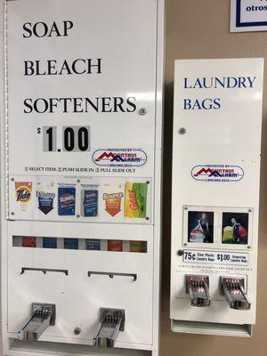 Your selection of goods