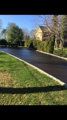 Vc Construction Seal Coat