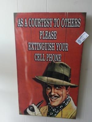 Love this! Friendly woman working here!