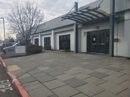 HealthPoint Administration