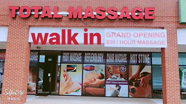 Total Massage
