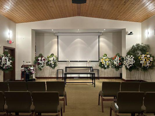 Bateman Carroll Funeral Home