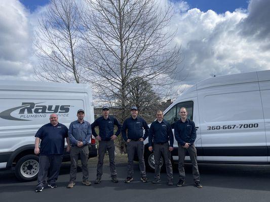 Full time employees March 2023