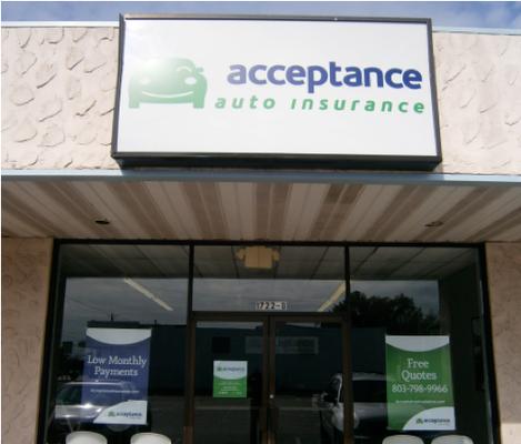 Acceptance Insurance