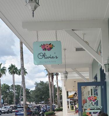 Olivia’s Boutique and Gifts