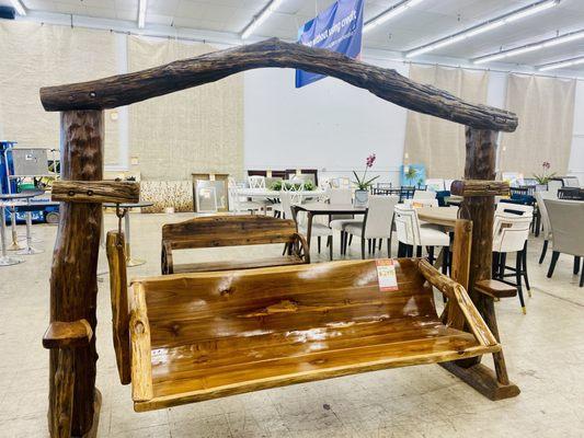 Salvage World Furniture