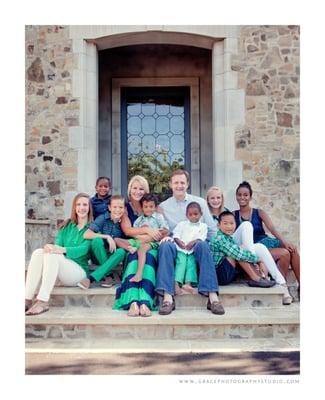 Buck Creek Stained Glass