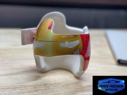 Pierce Precision Detail