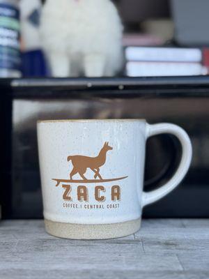 Zaca Coffee Trailer