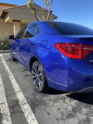 Ositos Auto Detailing