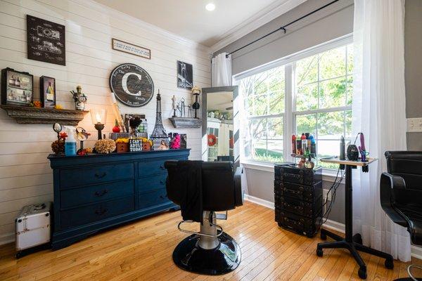 Kathy Webber Hairstylist