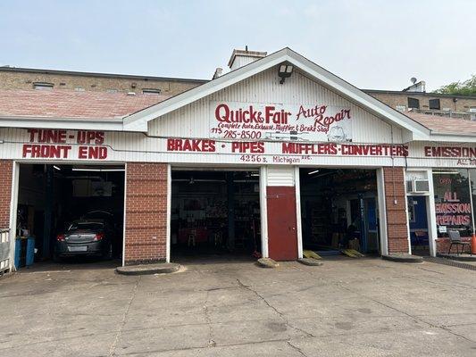 Quick & Fair Auto Repair