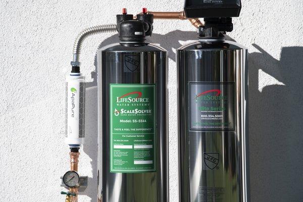 LifeSource Water Systems