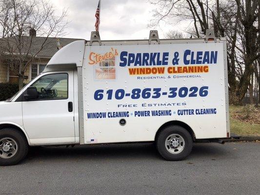 Stevie's Sparkle & Clean